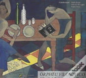 Capa do artigo Orpheu Filosófico
