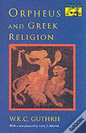 Capa do artigo Orpheus And Greek Religion