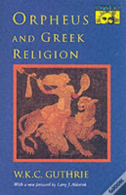 Capa do artigo Orpheus And Greek Religion