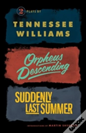 Capa do artigo Orpheus Descending And Suddenly Last Summer