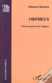 Capa do artigo Orpheus ; Histoire Generale Des Religions
