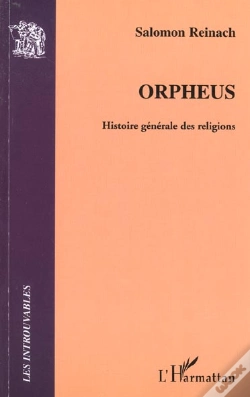Capa do artigo Orpheus ; Histoire Generale Des Religions
