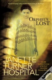 Capa do artigo Orpheus Lost