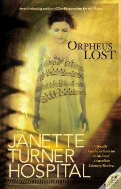 Capa do artigo Orpheus Lost