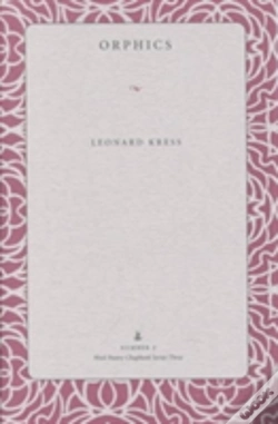 Capa do artigo Orphics
