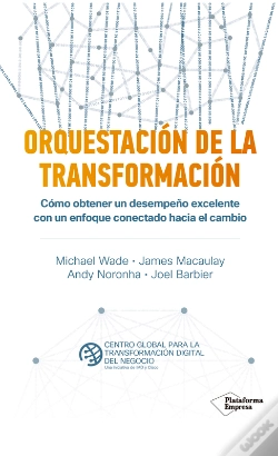 Capa do artigo Orquestación De La Transformación