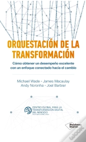 Capa do artigo Orquestación De La Transformación
