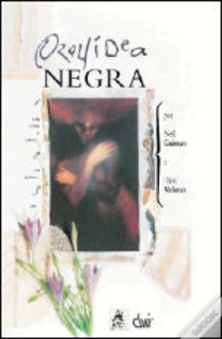 Capa do artigo Orquídea Negra