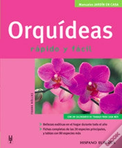 Capa do artigo Orquídeas