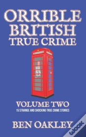 Capa do artigo Orrible British True Crime Volume 2