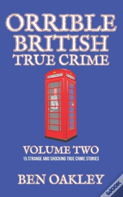 Capa do artigo Orrible British True Crime Volume 2
