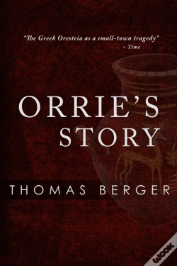 Capa do artigo Orrie'S Story