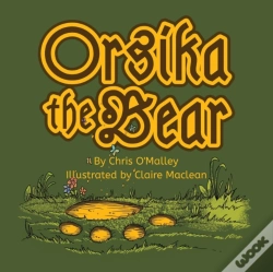 Capa do artigo Orsika The Bear