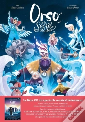 Capa do artigo Orso Et Le Secret Des Étoiles