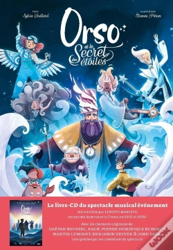 Capa do artigo Orso Et Le Secret Des Étoiles