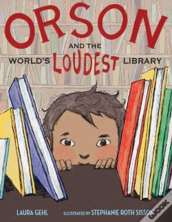 Capa do artigo Orson And The World'S Loudest Library