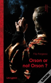 Capa do artigo Orson Or Not Orson ?