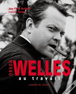Capa do artigo Orson Welles Au Travail