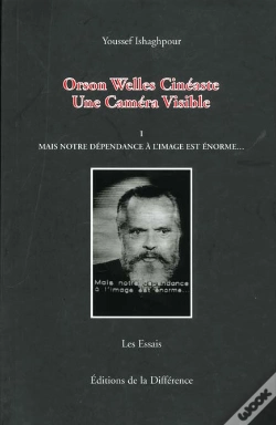 Capa do artigo Orson Welles Cineaste ; Une Camera Visible T.1