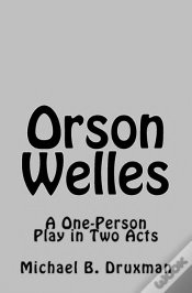 Capa do artigo Orson Welles