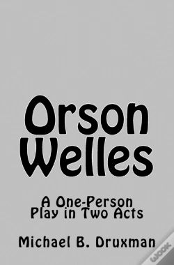 Capa do artigo Orson Welles