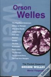 Capa do artigo Orson Welles