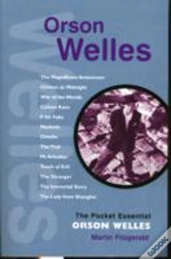 Capa do artigo Orson Welles