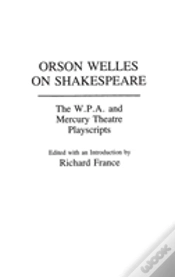 Capa do artigo Orson Welles On Shakespeare