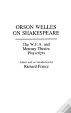 Capa do artigo Orson Welles On Shakespeare