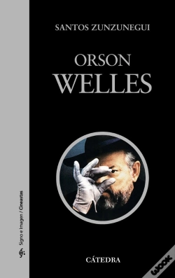 Capa do artigo Orson Welles
