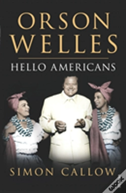 Capa do artigo Orson Welles, Volume 2