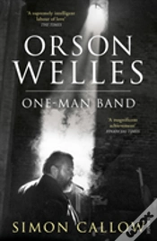 Capa do artigo Orson Welles, Volume 3