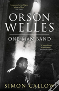 Capa do artigo Orson Welles, Volume 3