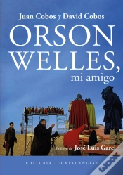 Capa do artigo Orson Wellles, Mi Amigo