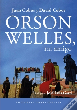 Capa do artigo Orson Wellles, Mi Amigo