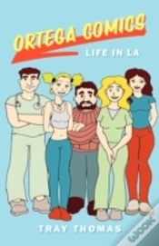 Capa do artigo Ortega Comics-Life In La