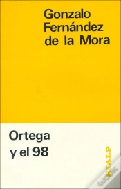 Capa do artigo Ortega Y El 98