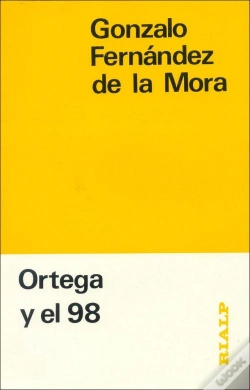 Capa do artigo Ortega Y El 98