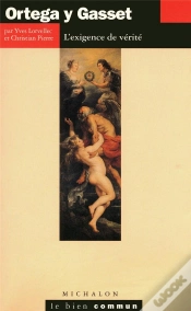 Capa do artigo Ortega Y Gasset ; L