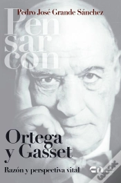 Capa do artigo Ortega Y Gasset