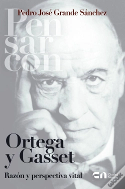 Capa do artigo Ortega Y Gasset