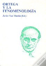 Capa do artigo Ortega Y La Fenomenología