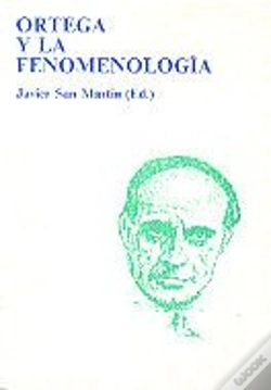 Capa do artigo Ortega Y La Fenomenología