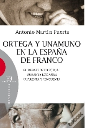 Capa do artigo Ortega Y Unamuno En La España De Franco