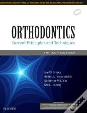 Capa do artigo Orthodontics: Current Principles And Techniques: First Sa Edn