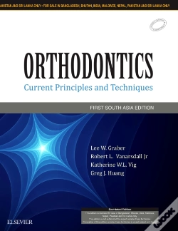 Capa do artigo Orthodontics: Current Principles And Techniques: First Sa Edn