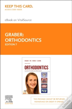 Capa do artigo Orthodontics - E-Book