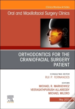 Capa do artigo Orthodontics For The Craniofacial Surgery Patient