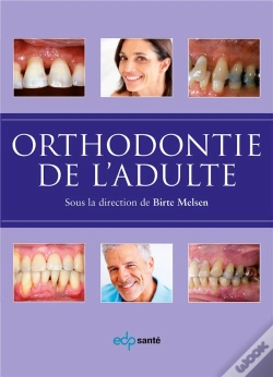 Capa do artigo Orthodontie De L'Adulte