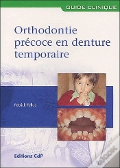 Capa do artigo Orthodontie Precose En Denture Temporaire